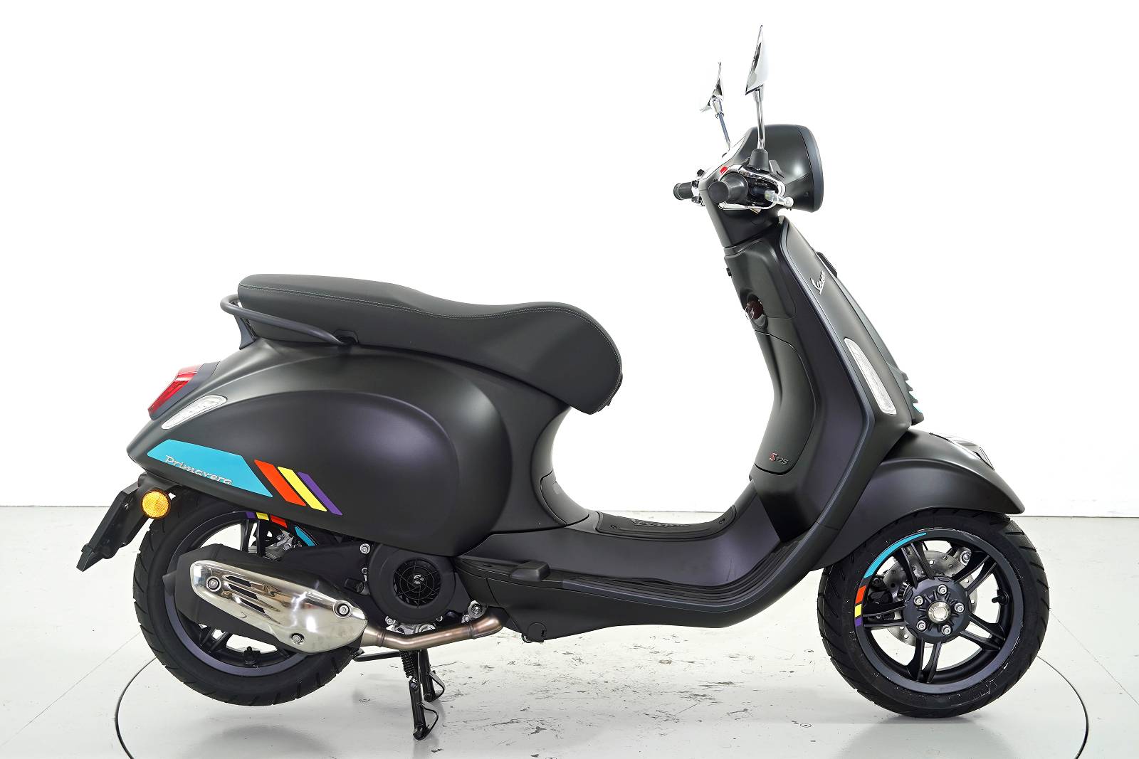 Piaggio Vespa Primavera 125