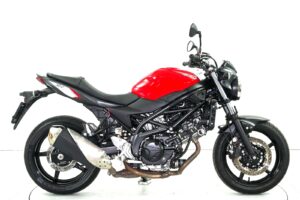 Suzuki SV 650 Occasion