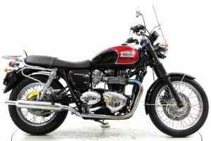 Triumph Bonneville T100 Occasion
