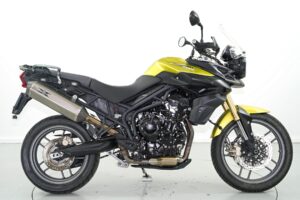 Triumph Tiger 800 Occasion