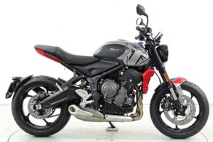 Triumph Trident 660 Occasion