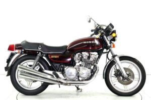 Honda CB 750 Hornet Occasion