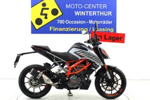 125 Duke ABS