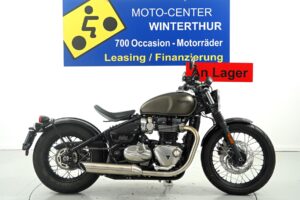 Bonneville 1200 Bobber ABS