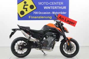 890 Duke ABS