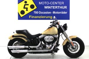 FLS 1690 Softail Slim ABS