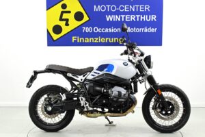 R nineT Urban ABS