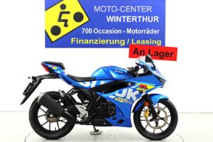 GSX-R 125 ABS
