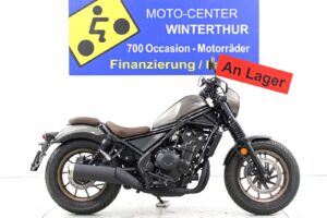 CMX 500 S ABS