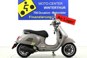 Vespa GTS 300 Super Tech ABS