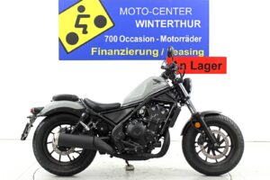 CMX 500 ABS