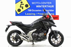 NC 750 X ABS DTC