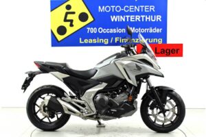 NC 750 X ABS DTC