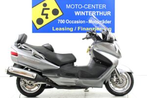 AN 650 A Burgman ABS