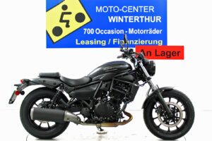 Eliminator 500 ABS