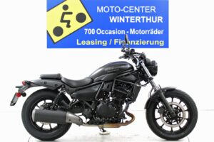 Eliminator 500 SE ABS