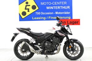 CB 500 Hornet ABS