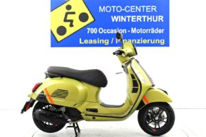 Vespa GTS 125 Super Sport ABS