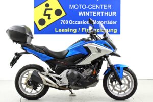 NC 750 X ABS DTC
