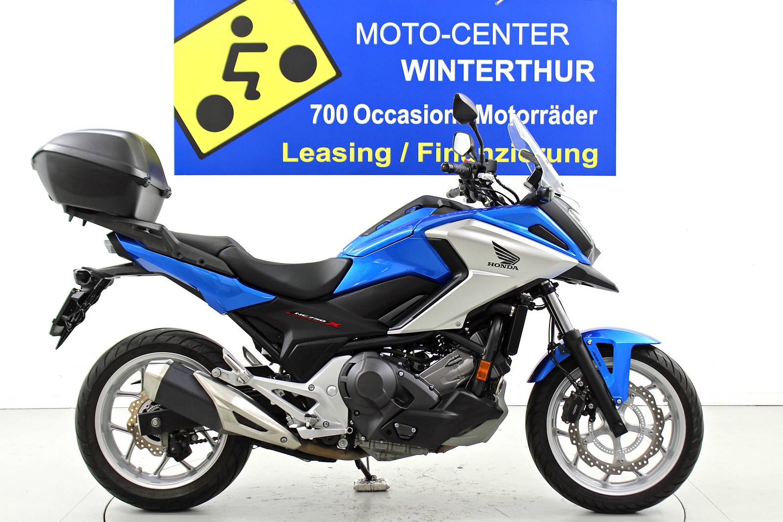 Honda Nc 750 X Gebraucht