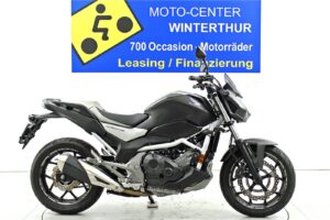 NC 750 S ABS
