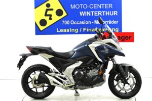 NC 750 X ABS
