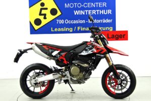 Hypermotard 698 Mono RVE ABS