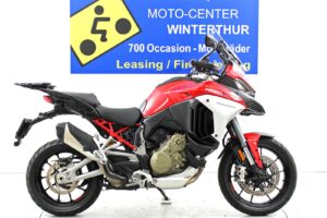 Multistrada V4 1160 S ABS