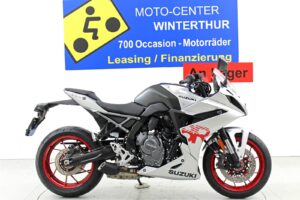 GSX-8R ABS