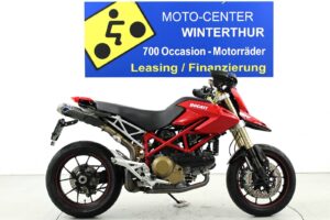 Hypermotard 1100