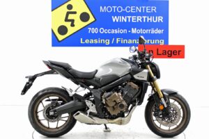 CB 650 R ABS E-Clutch