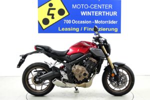 CB 650 R ABS