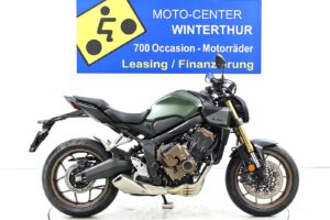 CB 650 R ABS