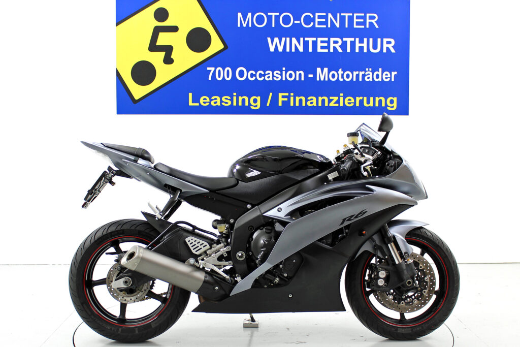 Yamaha R6 Kaufen