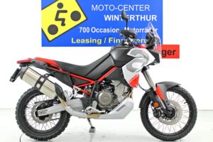 Tuareg 660 ABS