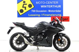 CBR 500 R ABS