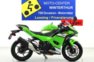 Ninja 500 SE ABS