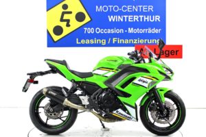 Ninja 650 ABS MIVV