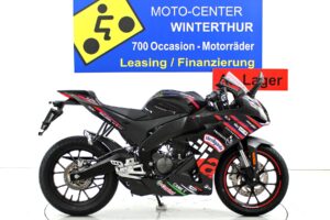 RS 125 Replica ABS