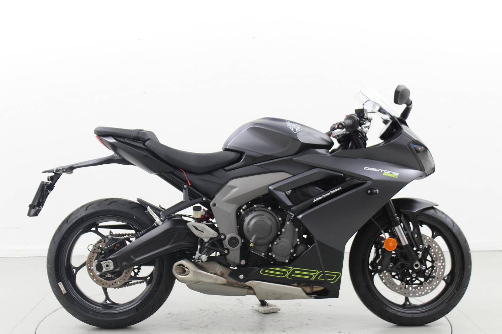 Triumph Daytona 660
