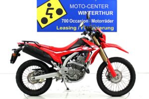 CRF 250 L ABS