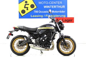 Z 650 RS ABS