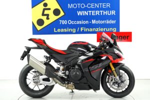 RSV4 1100 Factory E5+ ABS