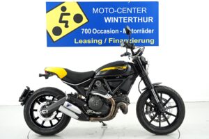 Scrambler ABS
