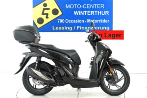 SH 125 ABS