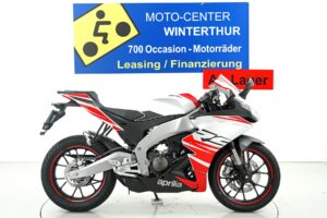 RS 125 ABS