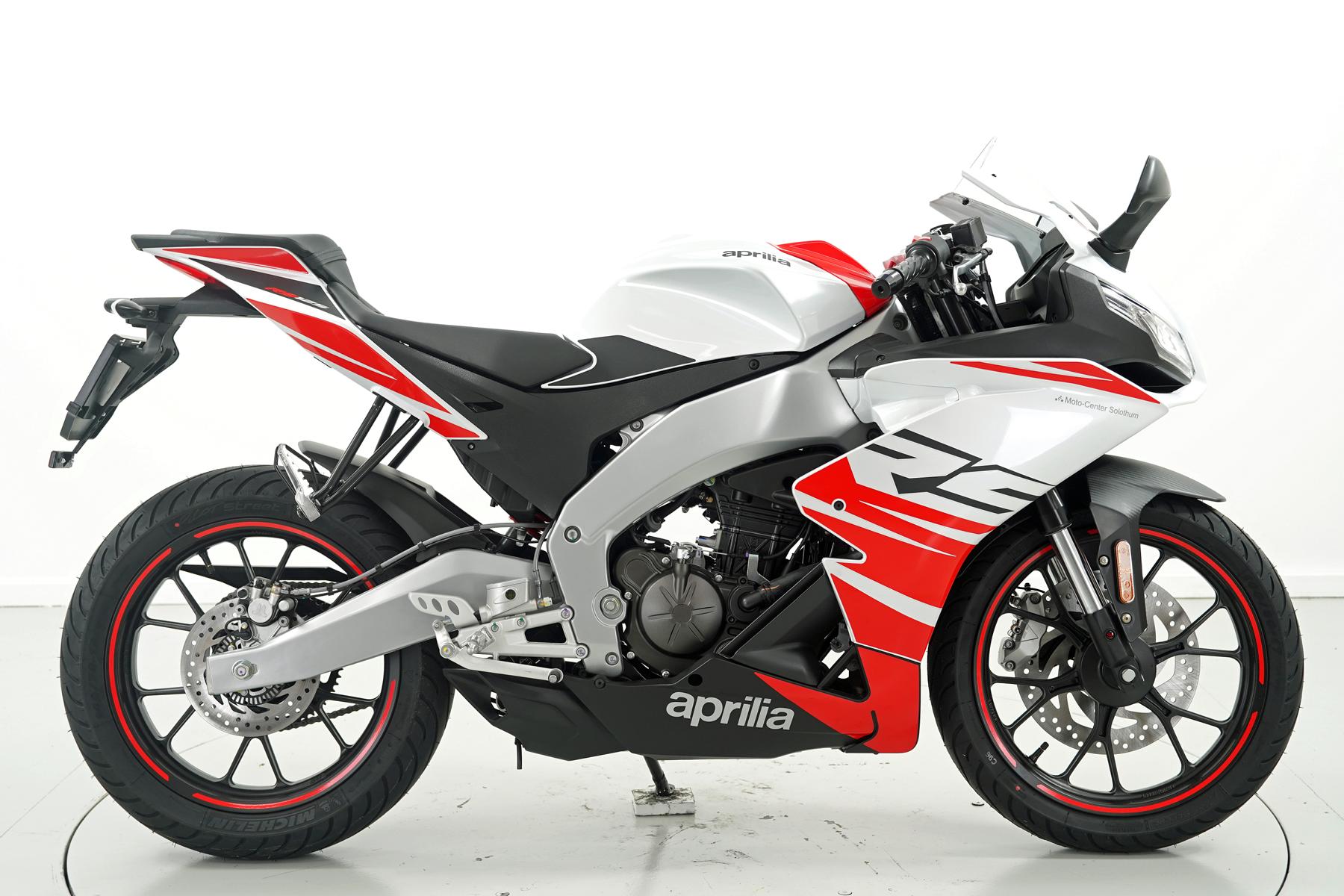 Aprilia RS 125