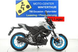MT-125 ABS