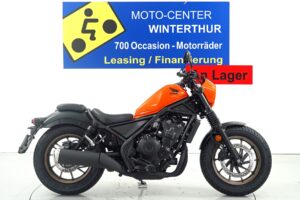 CMX 500 S ABS