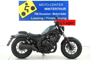 CMX 500 ABS